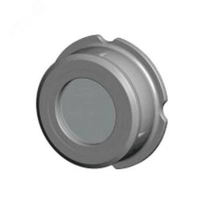 Клапан (аналог TECOFI CA6469) ду32 ру40 обратный межфланцевый осевой пружинный тарельчатый нержавеющий в Калининграде