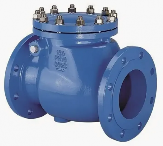 Клапан обратный Hawle 9830 dn100 pn16 в Калининграде