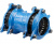 Муфта Synoflex Hawle 7974 d 350*350 в Калининграде