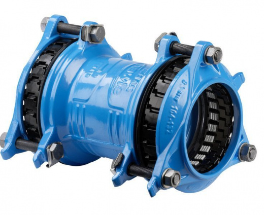 Муфта Synoflex Hawle 7974 d 350*350 в Калининграде